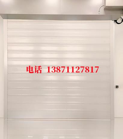 揭西防爆柔性卷帘门