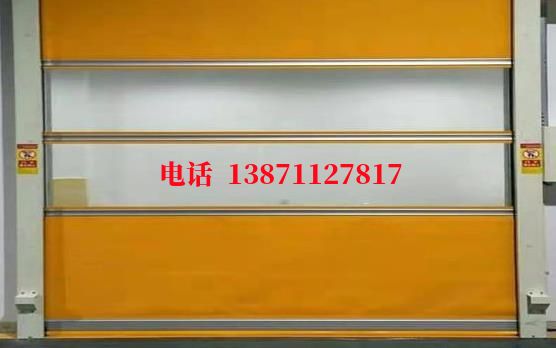 揭西洁净室门